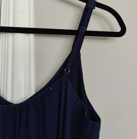 SPLENDID Wynona Linen Blend Maxi Dress | M - Picture 12 of 15